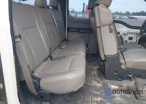 2016 Ford F-150 Xl z USA, uszkodzony, nr VIN 1FTEX1C89GFB51256